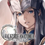 Logo of VALKYRIE ANATOMIA -The Origin- android Application 