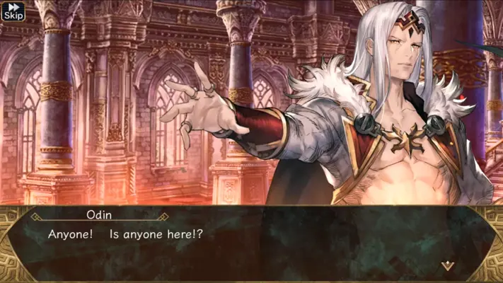 VALKYRIE ANATOMIA -The Origin- android App screenshot 8